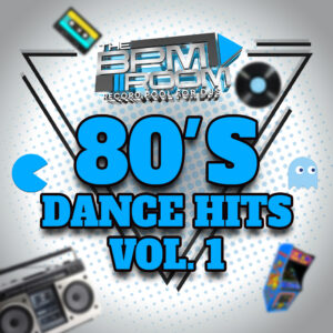 80's Dance Hits Vol. 1