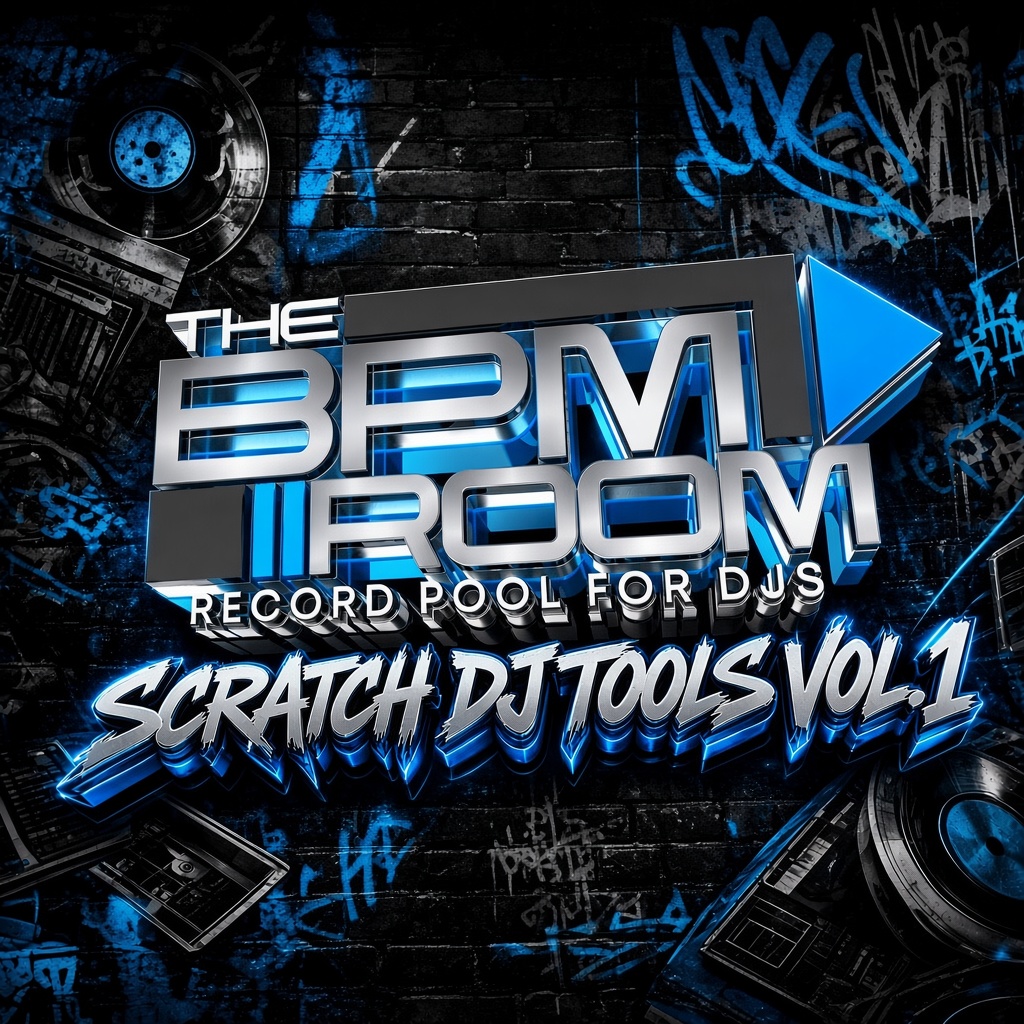 SCRATCH DJ TOOLS VOL.1